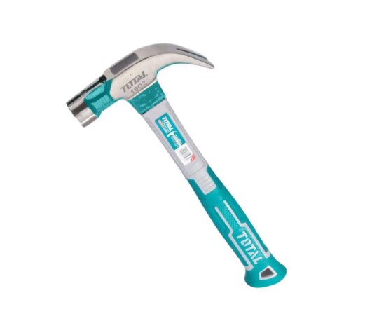 MARTILLO DE ACERO  16OZ CARBONO FORJADO TOTAL THTCH0166