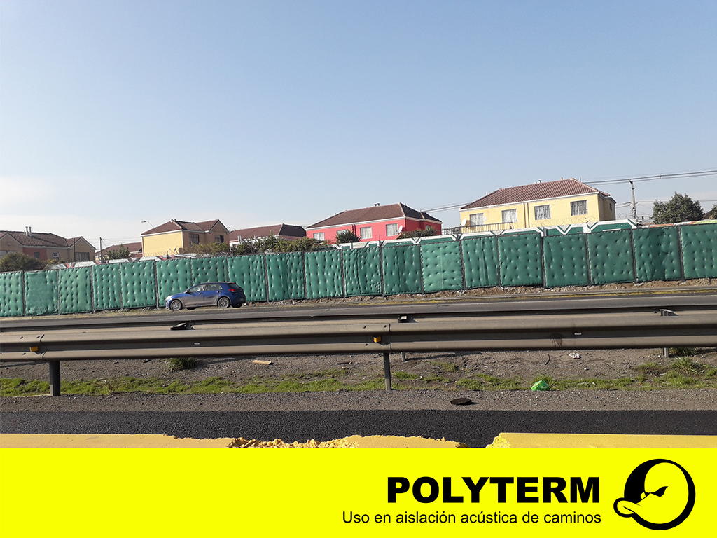AISLANTE POLYTERM  1,20 X 12 MTS X 50MM imagen 2