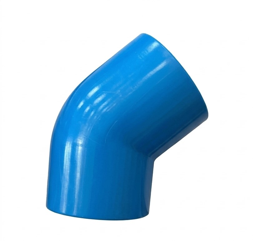 Curva PVC Hidráulica 50 mm.