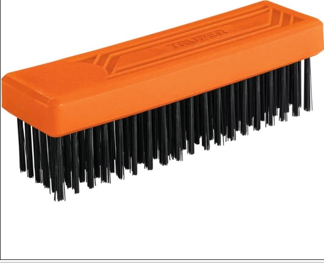 ESCOBILLA ACERO 19 HILERAS TRUPER